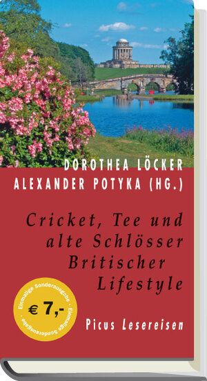 Cricket, Tee und alte Schlösser: Britischer Lifestyle