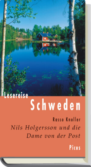 Buchcover Lesereise Schweden | Rasso Knoller | EAN 9783854529958 | ISBN 3-85452-995-3 | ISBN 978-3-85452-995-8