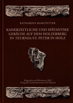 Buchcover Kaiserzeitliche und spätantike Gebäude auf dem Holzerberg in Teurnia / St. Peter in Holz | Katharina Ramstetter | EAN 9783854541622 | ISBN 3-85454-162-7 | ISBN 978-3-85454-162-2