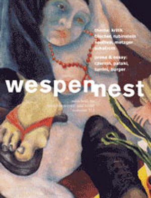 Buchcover Wespennest. Zeitschrift für brauchbare Texte und Bilder / Kritik  | EAN 9783854581116 | ISBN 3-85458-111-4 | ISBN 978-3-85458-111-6