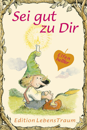 Buchcover Sei gut zu Dir | Cherry Heartmann | EAN 9783854660002 | ISBN 3-85466-000-6 | ISBN 978-3-85466-000-2