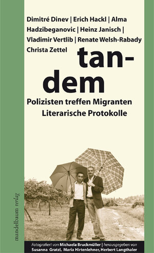 Buchcover Tandem | Dimitré Dinev | EAN 9783854761778 | ISBN 3-85476-177-5 | ISBN 978-3-85476-177-8