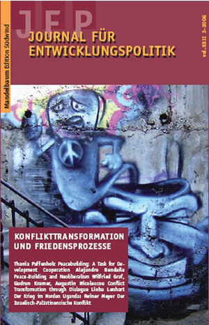 Buchcover Journal für Entwicklungspolitik 2006/3  | EAN 9783854762089 | ISBN 3-85476-208-9 | ISBN 978-3-85476-208-9