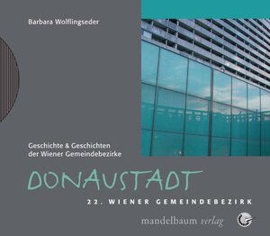 Buchcover Donaustadt  | EAN 9783854762584 | ISBN 3-85476-258-5 | ISBN 978-3-85476-258-4