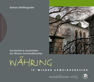 Buchcover Währing | Barbara Wolflingseder | EAN 9783854763093 | ISBN 3-85476-309-3 | ISBN 978-3-85476-309-3