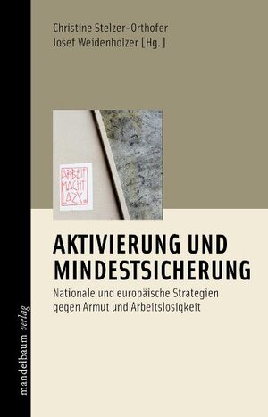 Buchcover Aktivierung und Mindestsicherung  | EAN 9783854763611 | ISBN 3-85476-361-1 | ISBN 978-3-85476-361-1
