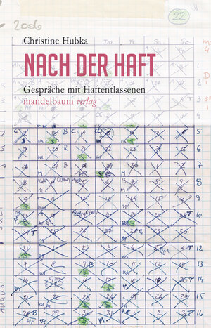 Buchcover Nach der Haft | Christine Hubka | EAN 9783854765851 | ISBN 3-85476-585-1 | ISBN 978-3-85476-585-1