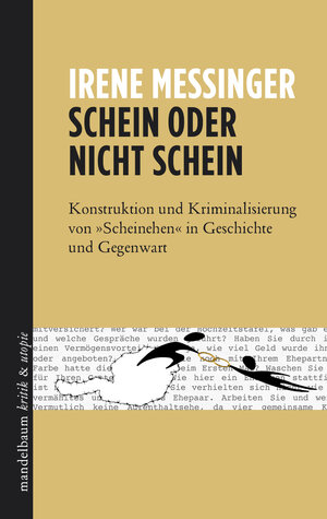 Buchcover Schein oder nicht Schein | Irene Messinger | EAN 9783854766186 | ISBN 3-85476-618-1 | ISBN 978-3-85476-618-6