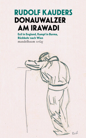 Buchcover Donauwalzer am Irawadi | Rudolf Kauders | EAN 9783854769255 | ISBN 3-85476-925-3 | ISBN 978-3-85476-925-5