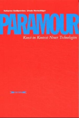 Buchcover Paramour | Katharina Gsöllpointner | EAN 9783854860303 | ISBN 3-85486-030-7 | ISBN 978-3-85486-030-3