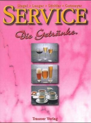 Service. Die Getränke