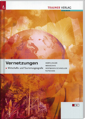 Buchcover Vernetzungen | Manfred Derflinger | EAN 9783854875437 | ISBN 3-85487-543-6 | ISBN 978-3-85487-543-7