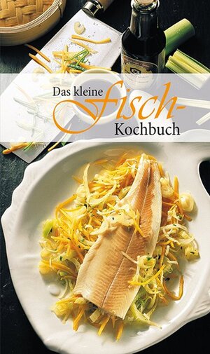 Buchcover KOMPASS Küchenschätze Das kleine Fischkochbuch | Ursula Calis | EAN 9783854911531 | ISBN 3-85491-153-X | ISBN 978-3-85491-153-1