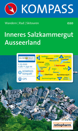 Buchcover Inneres Salzkammergut-Ausseerland  | EAN 9783854914341 | ISBN 3-85491-434-2 | ISBN 978-3-85491-434-1