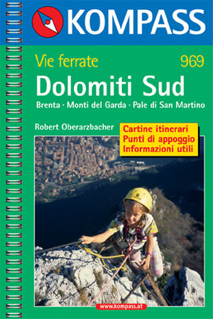 Buchcover Dolomiten Süd, Klettersteige | Robert Oberarzbacher | EAN 9783854914785 | ISBN 3-85491-478-4 | ISBN 978-3-85491-478-5