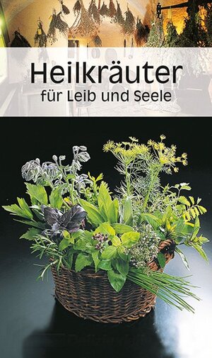 Buchcover KOMPASS Küchenschätze Heilkräuter für Leib und Seele | Ursula Calis | EAN 9783854918455 | ISBN 3-85491-845-3 | ISBN 978-3-85491-845-5