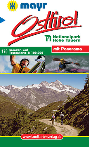 Buchcover Osttirol  | EAN 9783854919322 | ISBN 3-85491-932-8 | ISBN 978-3-85491-932-2