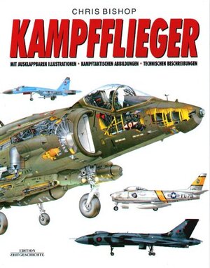 Buchcover Kampfflieger | Chris Bishop | EAN 9783854924326 | ISBN 3-85492-432-1 | ISBN 978-3-85492-432-6