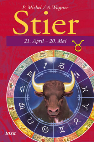 Buchcover Stier | P Michel | EAN 9783854929895 | ISBN 3-85492-989-7 | ISBN 978-3-85492-989-5