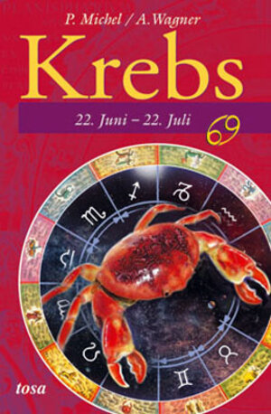 Buchcover Krebs | P Michel | EAN 9783854929918 | ISBN 3-85492-991-9 | ISBN 978-3-85492-991-8