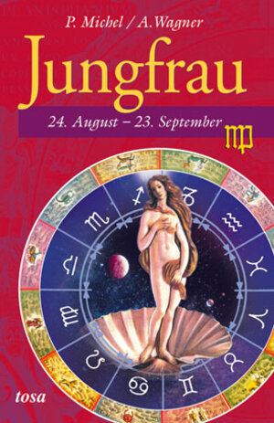 Buchcover Jungfrau | P Michel | EAN 9783854929932 | ISBN 3-85492-993-5 | ISBN 978-3-85492-993-2