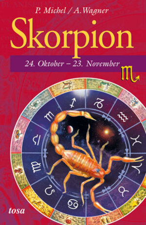 Buchcover Skorpion | P Michel | EAN 9783854929956 | ISBN 3-85492-995-1 | ISBN 978-3-85492-995-6