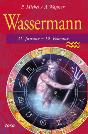 Buchcover Wassermann | P Michel | EAN 9783854929987 | ISBN 3-85492-998-6 | ISBN 978-3-85492-998-7