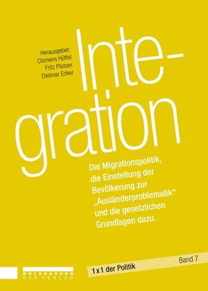 Buchcover Integration | Marion Bacher | EAN 9783854931874 | ISBN 3-85493-187-5 | ISBN 978-3-85493-187-4