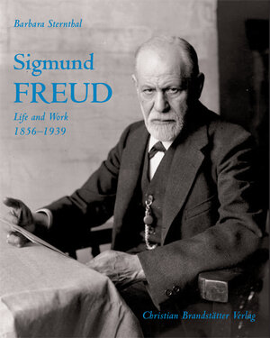 Buchcover Sigmund Freud | Barbara Sternthal | EAN 9783854984313 | ISBN 3-85498-431-6 | ISBN 978-3-85498-431-3