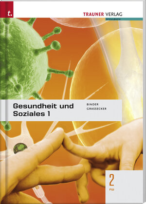 Buchcover Gesundheit und Soziales 2 FW | Susanne Binder | EAN 9783854991601 | ISBN 3-85499-160-6 | ISBN 978-3-85499-160-1