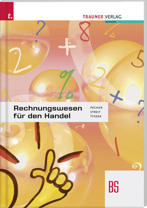 Buchcover Rechnungswesen für den Handel BS | Kurt Pecher | EAN 9783854996613 | ISBN 3-85499-661-6 | ISBN 978-3-85499-661-3