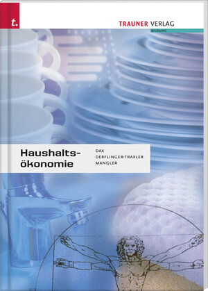 Buchcover Haushaltsökonomie | Sylvia Dax | EAN 9783854996804 | ISBN 3-85499-680-2 | ISBN 978-3-85499-680-4