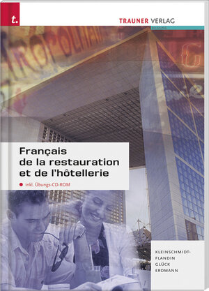 Buchcover Français de la restauration et de l'hôtellerie | Colette Kleinschmidt-Flandin | EAN 9783854996958 | ISBN 3-85499-695-0 | ISBN 978-3-85499-695-8