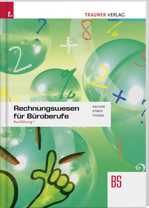 Buchcover Rechnungswesen für Büroberufe BS | Kurt Pecher | EAN 9783854997986 | ISBN 3-85499-798-1 | ISBN 978-3-85499-798-6