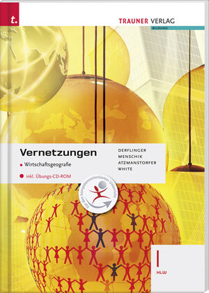 Buchcover Vernetzungen I HLW | Manfred Derflinger | EAN 9783854998792 | ISBN 3-85499-879-1 | ISBN 978-3-85499-879-2