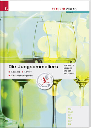 Buchcover Die Jungsommeliers | Jürgen Kirchner | EAN 9783854998945 | ISBN 3-85499-894-5 | ISBN 978-3-85499-894-5