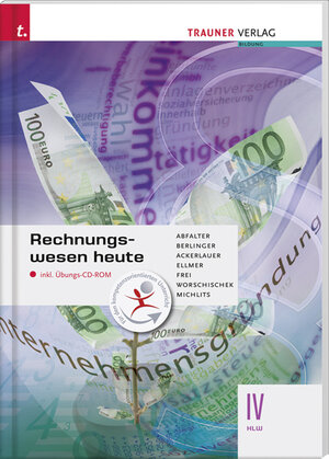 Buchcover Rechnungswesen heute IV HLW | Josef Abfalter | EAN 9783854999003 | ISBN 3-85499-900-3 | ISBN 978-3-85499-900-3