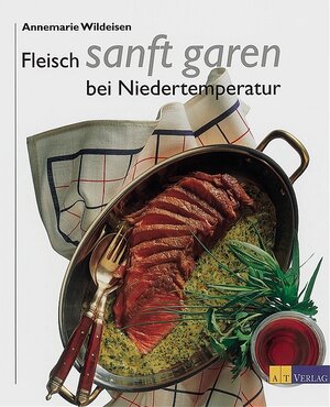 Fleisch sanft garen bei Niedertemperatur