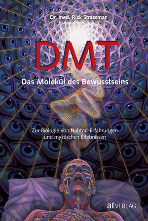 Buchcover DMT | Rick Strassman | EAN 9783855029679 | ISBN 3-85502-967-9 | ISBN 978-3-85502-967-9