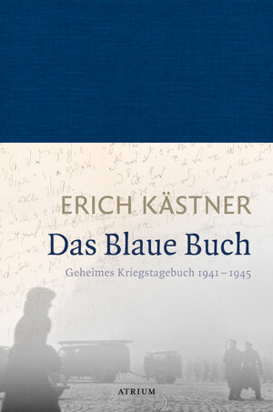 Buchcover Das Blaue Buch | Erich Kästner | EAN 9783855350193 | ISBN 3-85535-019-1 | ISBN 978-3-85535-019-3