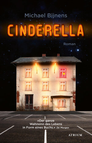 Buchcover Cinderella | Michael Bijnens | EAN 9783855350216 | ISBN 3-85535-021-3 | ISBN 978-3-85535-021-6