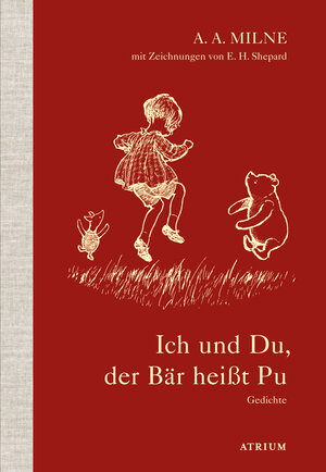 Buchcover Ich und Du, der Bär heißt Pu | Alan Alexander Milne | EAN 9783855350223 | ISBN 3-85535-022-1 | ISBN 978-3-85535-022-3