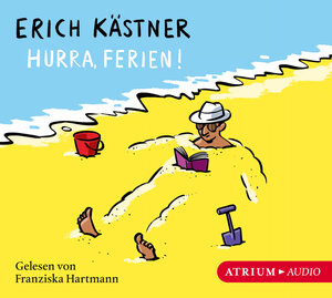 Buchcover Hurra, Ferien! | Erich Kästner | EAN 9783855350377 | ISBN 3-85535-037-X | ISBN 978-3-85535-037-7