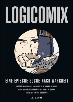 Buchcover Logicomix | Apostolos Doxiadis | EAN 9783855350698 | ISBN 3-85535-069-8 | ISBN 978-3-85535-069-8
