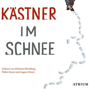 Buchcover Kästner im Schnee | Erich Kästner | EAN 9783855350889 | ISBN 3-85535-088-4 | ISBN 978-3-85535-088-9