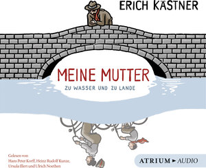 Buchcover Meine Mutter zu Wasser und zu Lande | Erich Kästner | EAN 9783855350902 | ISBN 3-85535-090-6 | ISBN 978-3-85535-090-2