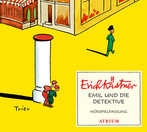 Buchcover Emil und die Detektive | Erich Kästner | EAN 9783855351602 | ISBN 3-85535-160-0 | ISBN 978-3-85535-160-2