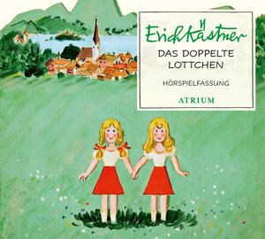 Buchcover Das doppelte Lottchen | Erich Kästner | EAN 9783855351619 | ISBN 3-85535-161-9 | ISBN 978-3-85535-161-9