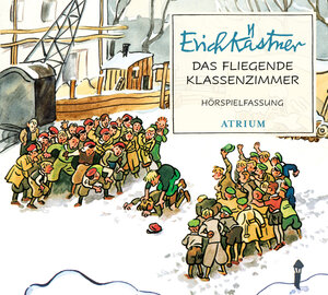 Buchcover Das fliegende Klassenzimmer | Erich Kästner | EAN 9783855351626 | ISBN 3-85535-162-7 | ISBN 978-3-85535-162-6