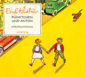 Buchcover Pünktchen und Anton | Erich Kästner | EAN 9783855351633 | ISBN 3-85535-163-5 | ISBN 978-3-85535-163-3